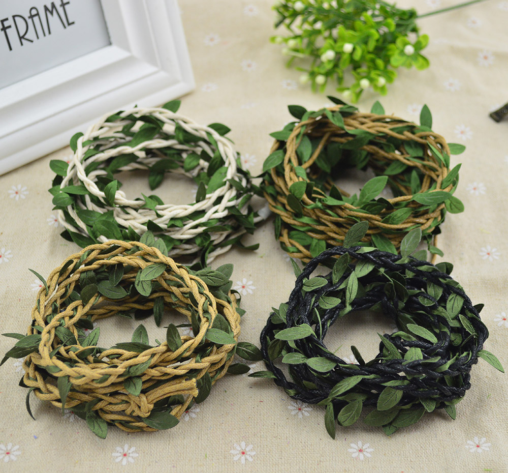 Florist Wreath Supply - 100 см/лот искусственные цветы виноградная лоза