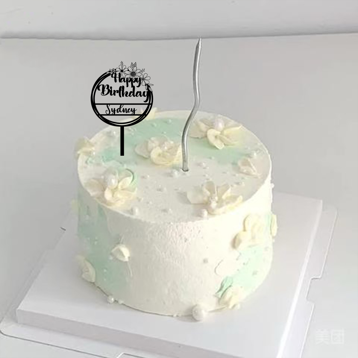 1 шт. Мультяшный топпер для то – обзор и цена Flower Supply