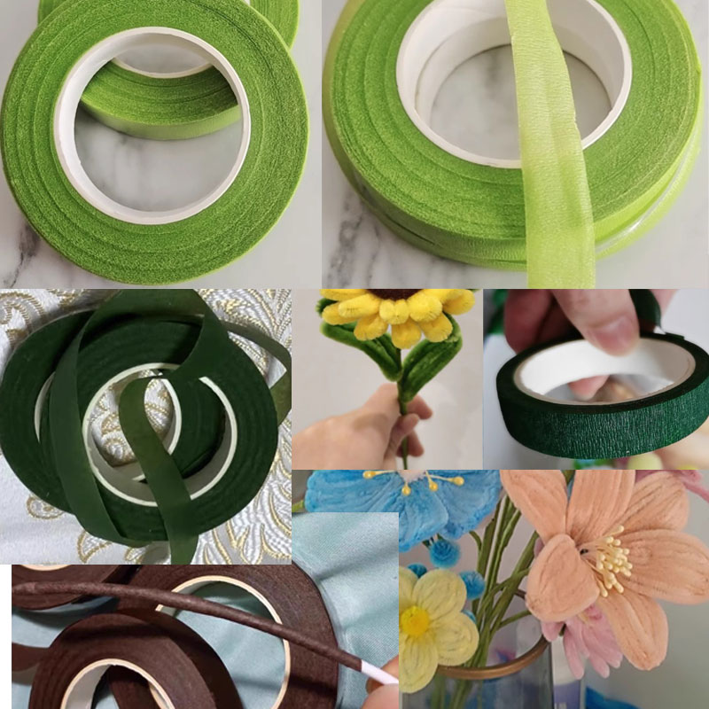 1 шт. зеленая самоклеящаяся ле – обзор и цена Florist Wreath Supply